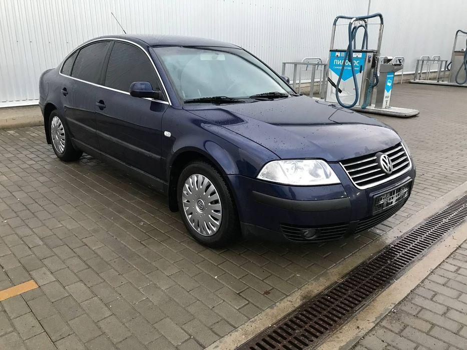 Volkswagen Passat B5+