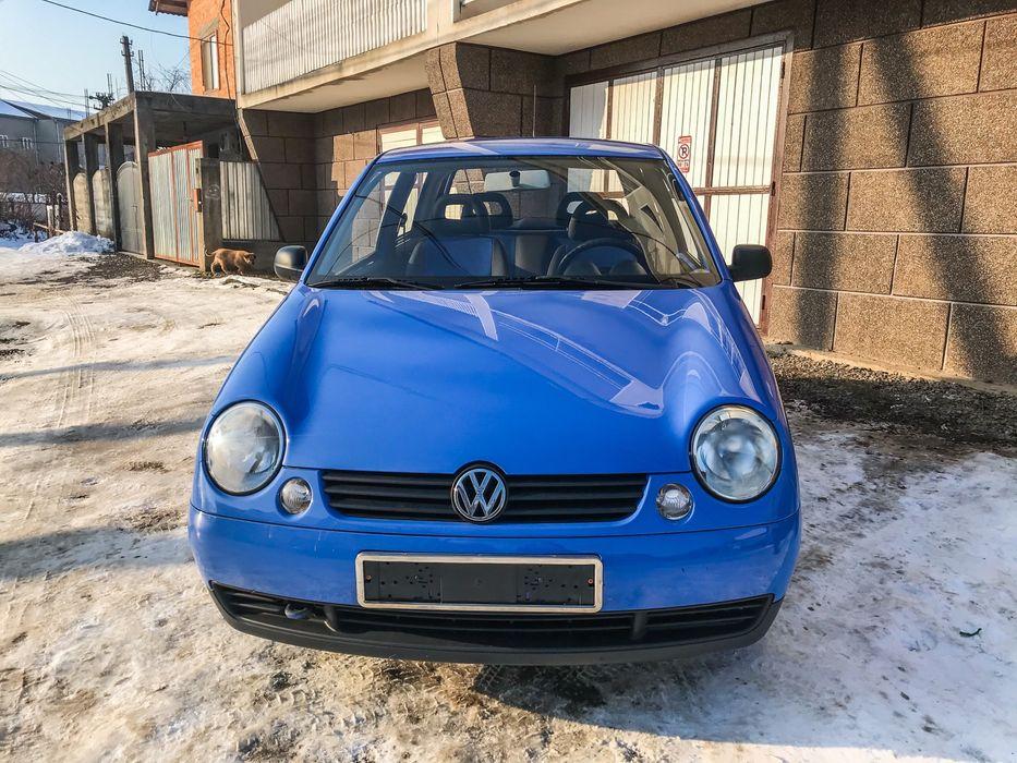 Фольцваген Лупо