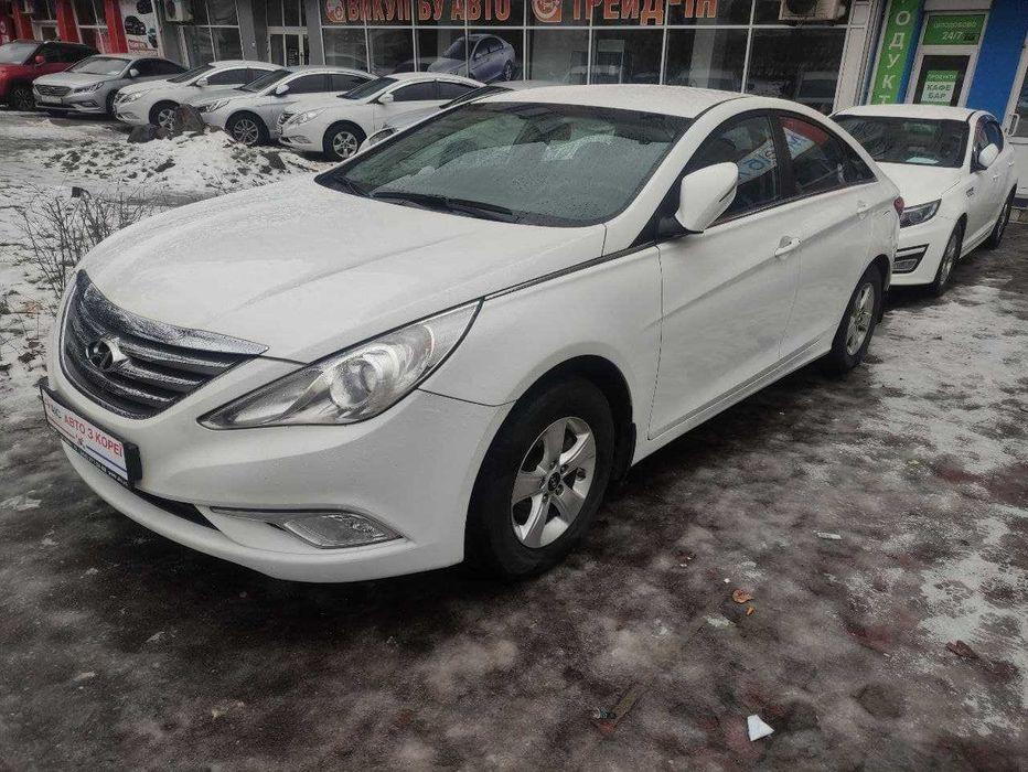 Hyundai Sonata YF 2015