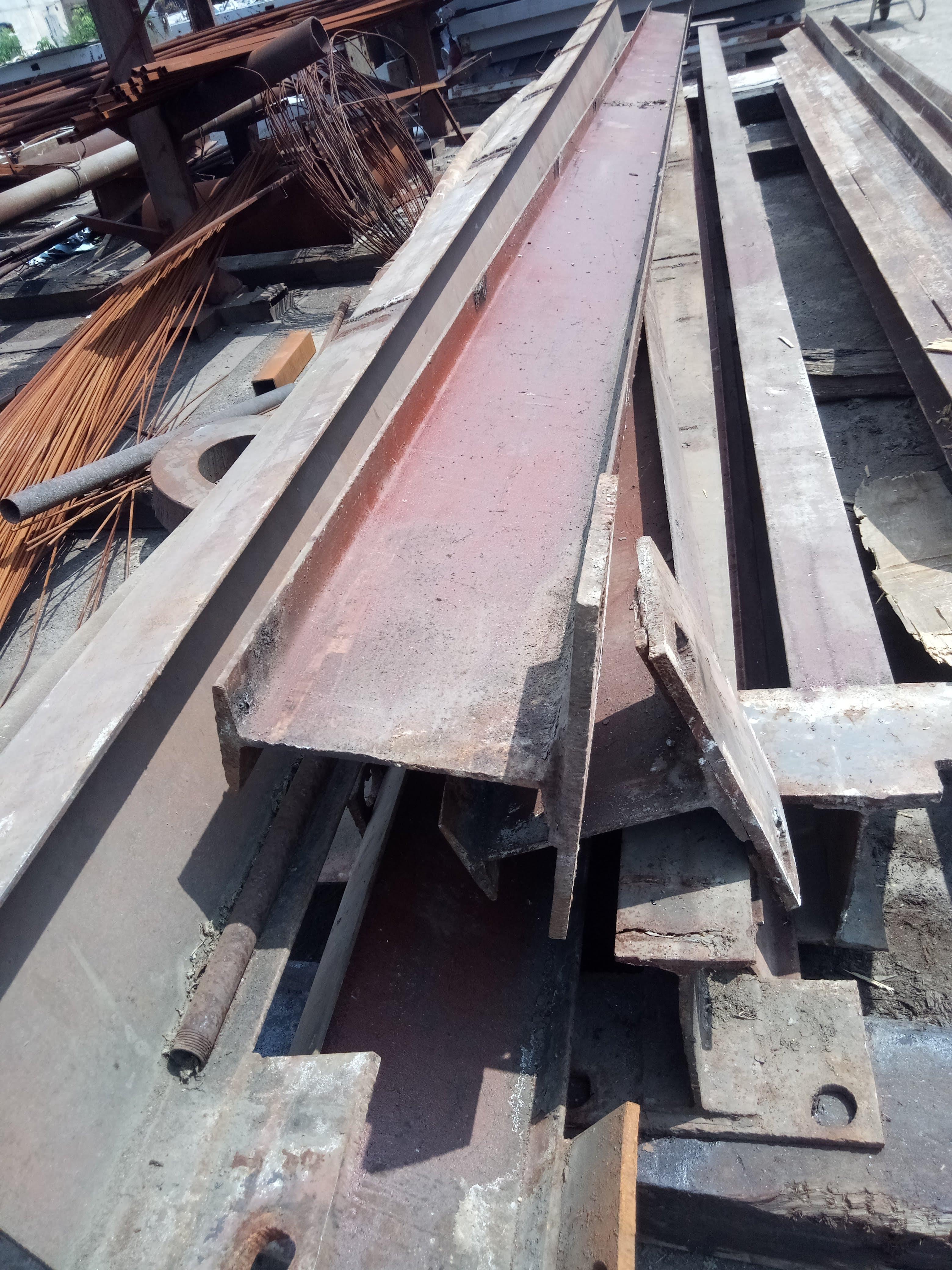 ТОВ "Евромет-Д" продаст металлопрокат новый и бу в Днепре с металобазы