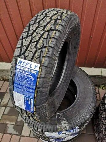 245/75 R16 Внедорожные Всесезонные АТ шины Hifly Vigorous 245.75.16