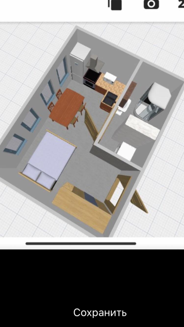 Однокомнатную квартиру в Днепре левый берег дешево.