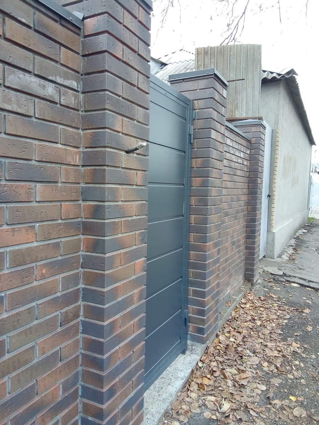 Камины, барбекю. Кладка любой сложности.