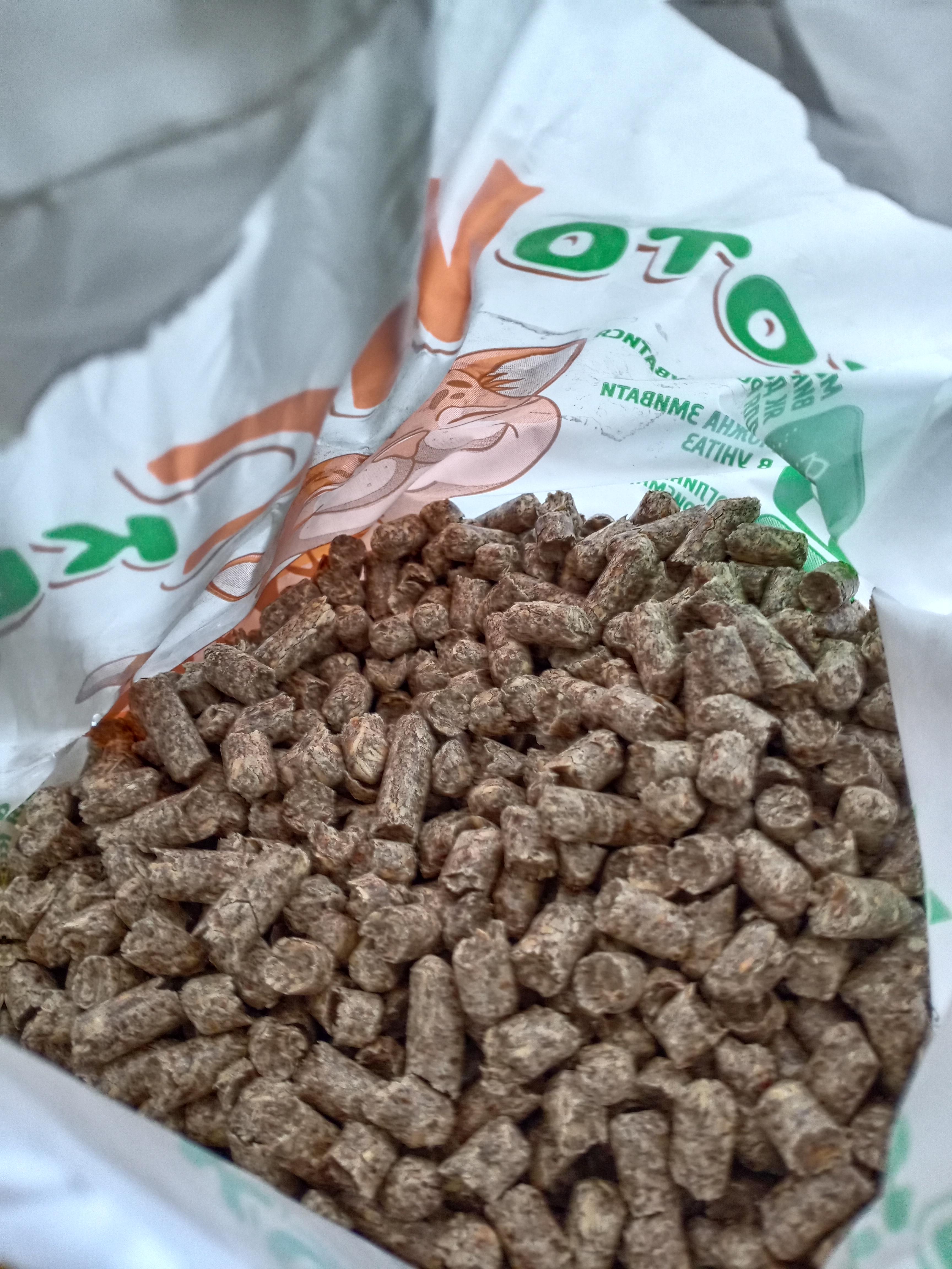 Древесный наполнитель.