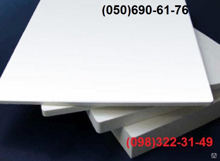 Фторопласт Ф-4 и Ф-4К20, лист и стержень, белого и черного цвета.