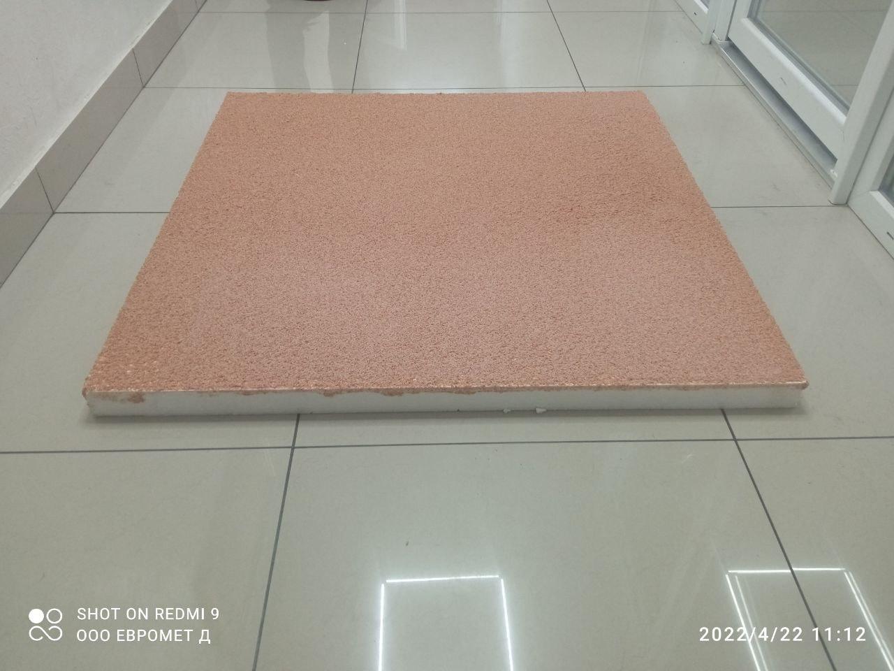 Термопанели для утепления дома под Мрамор, Клинкер