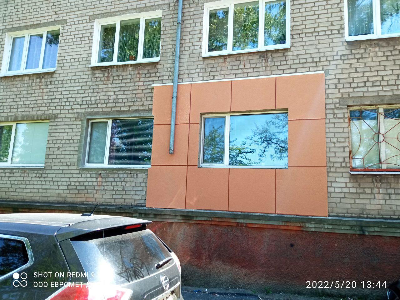 Термопанели для утепления дома под Мрамор, Клинкер