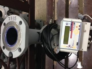 Лічильник стічних вод