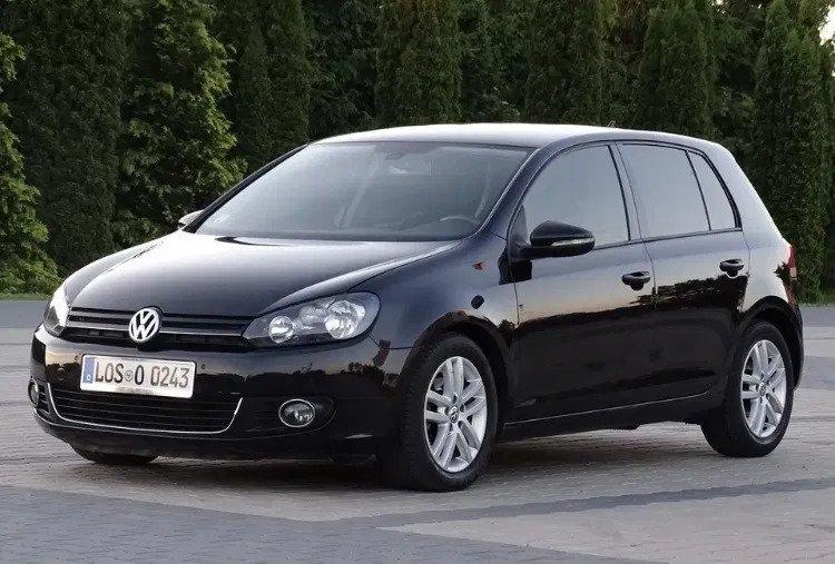 Volkswagen Golf VI 2.0 TDI Comfortline пригон авто
