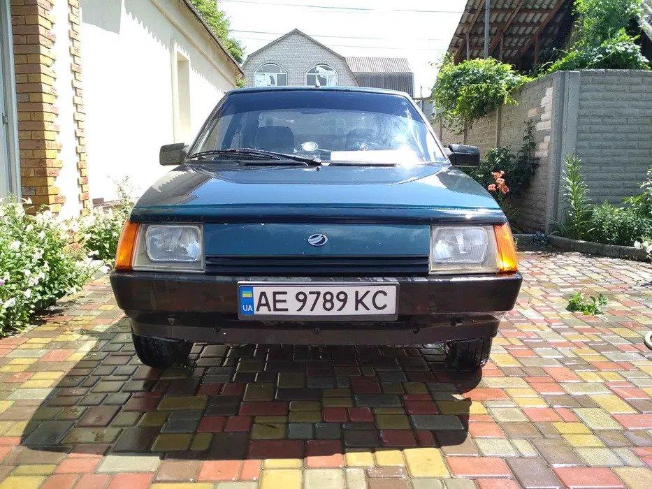 ЗАЗ Таврія Авто/Легкові автомобілі