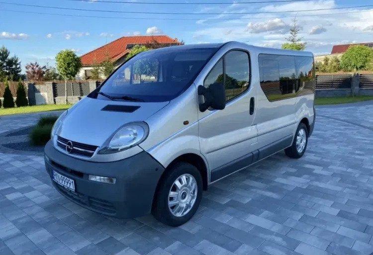 Opel Vivaro Пригон Авто Из Европы В любую точку Украины