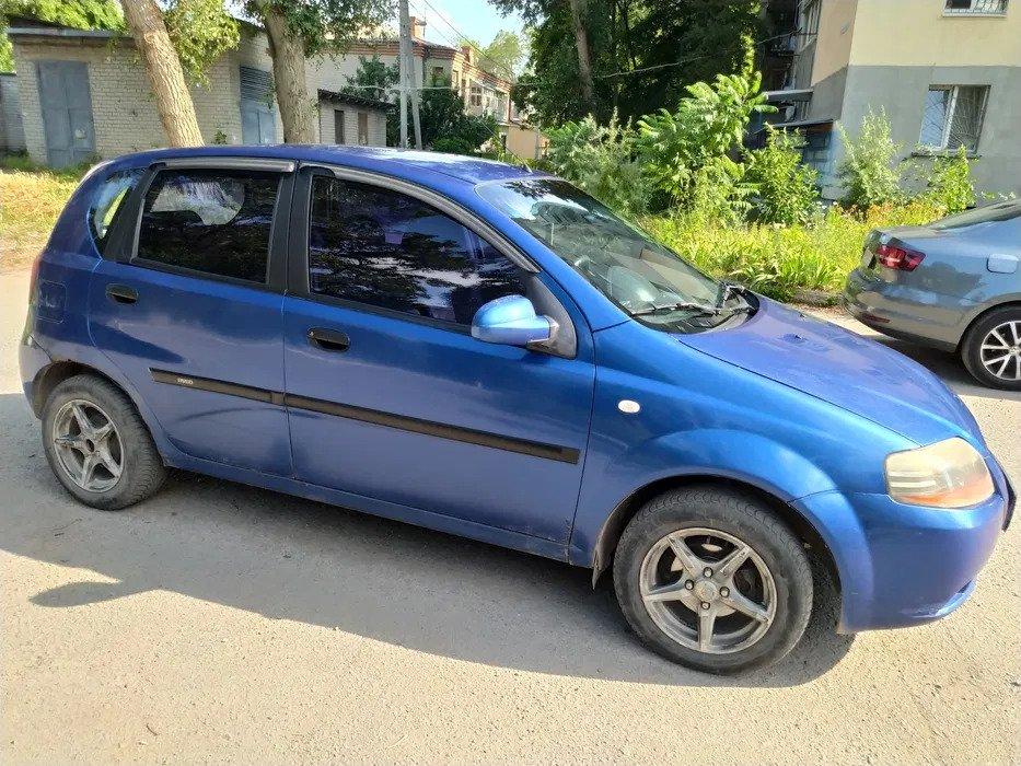 Продам Авео т200