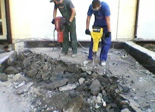 Демонтажные работы. Демонтаж штукатурки, плитки, стяжки и тд. Звоните!
РЕКЛАМИРОВАТЬ
ПОДНЯТЬ