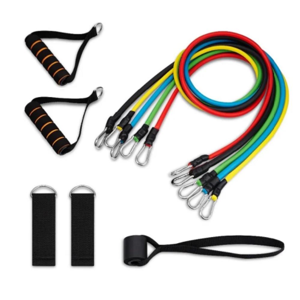 Еспандер гума для зарядок (exercise pipe)