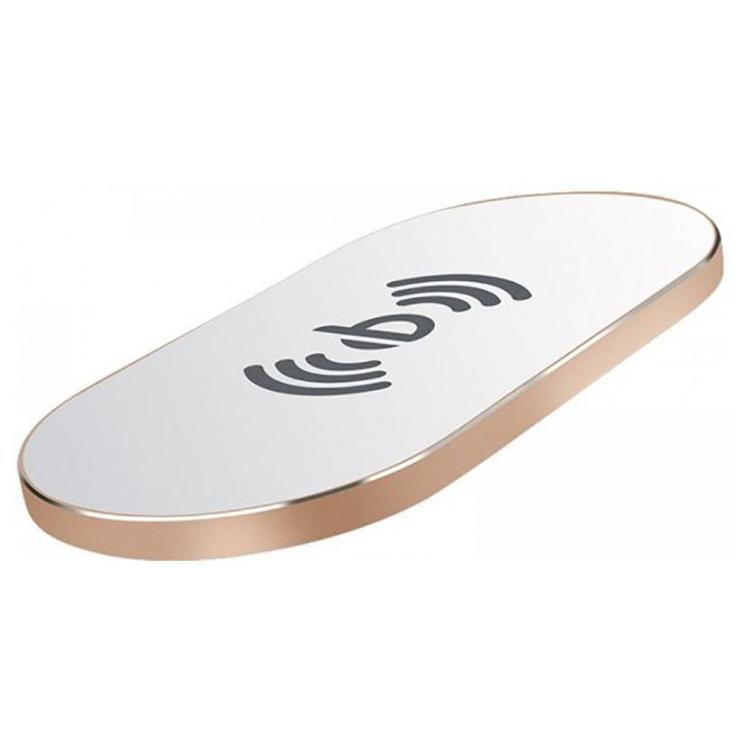 Бездротове зарядний пристрій Awei W2. Колір білий