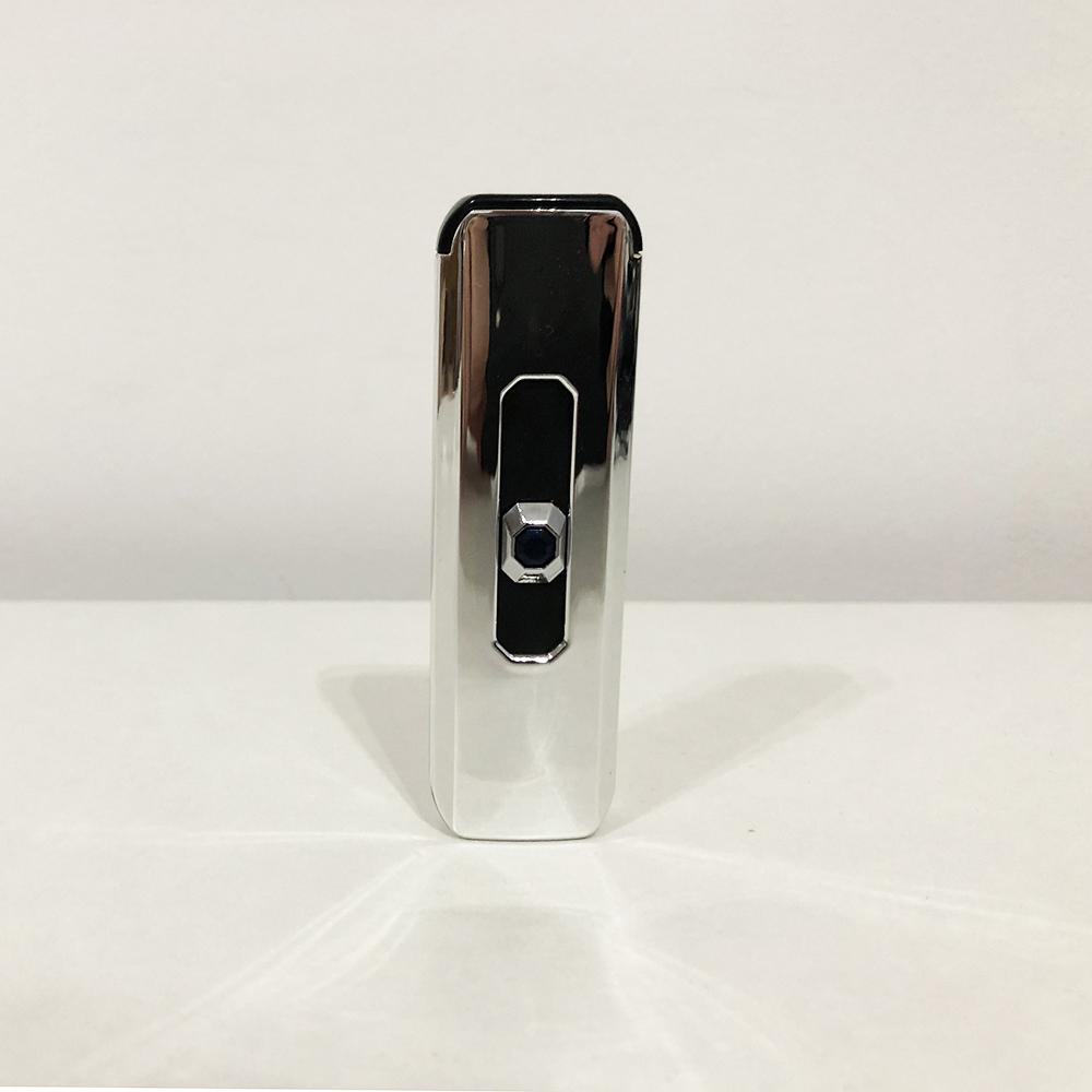 Запальничка електрична. Колір: срібний