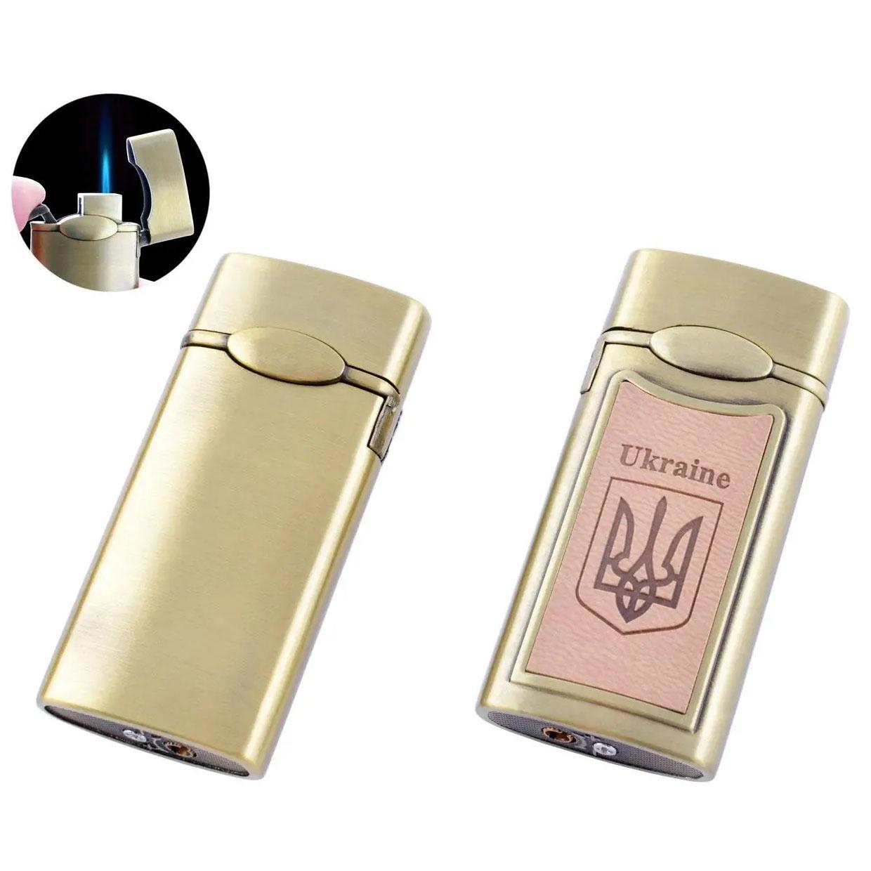 Турбо-запальничка кишенькова Україна 66816