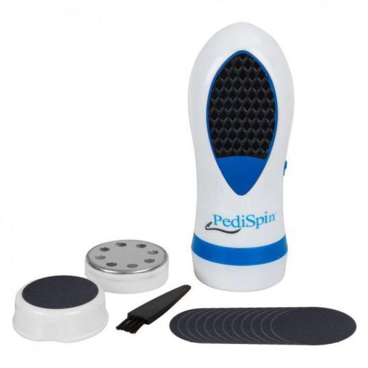 Набір для педикюру Pedi Spin
