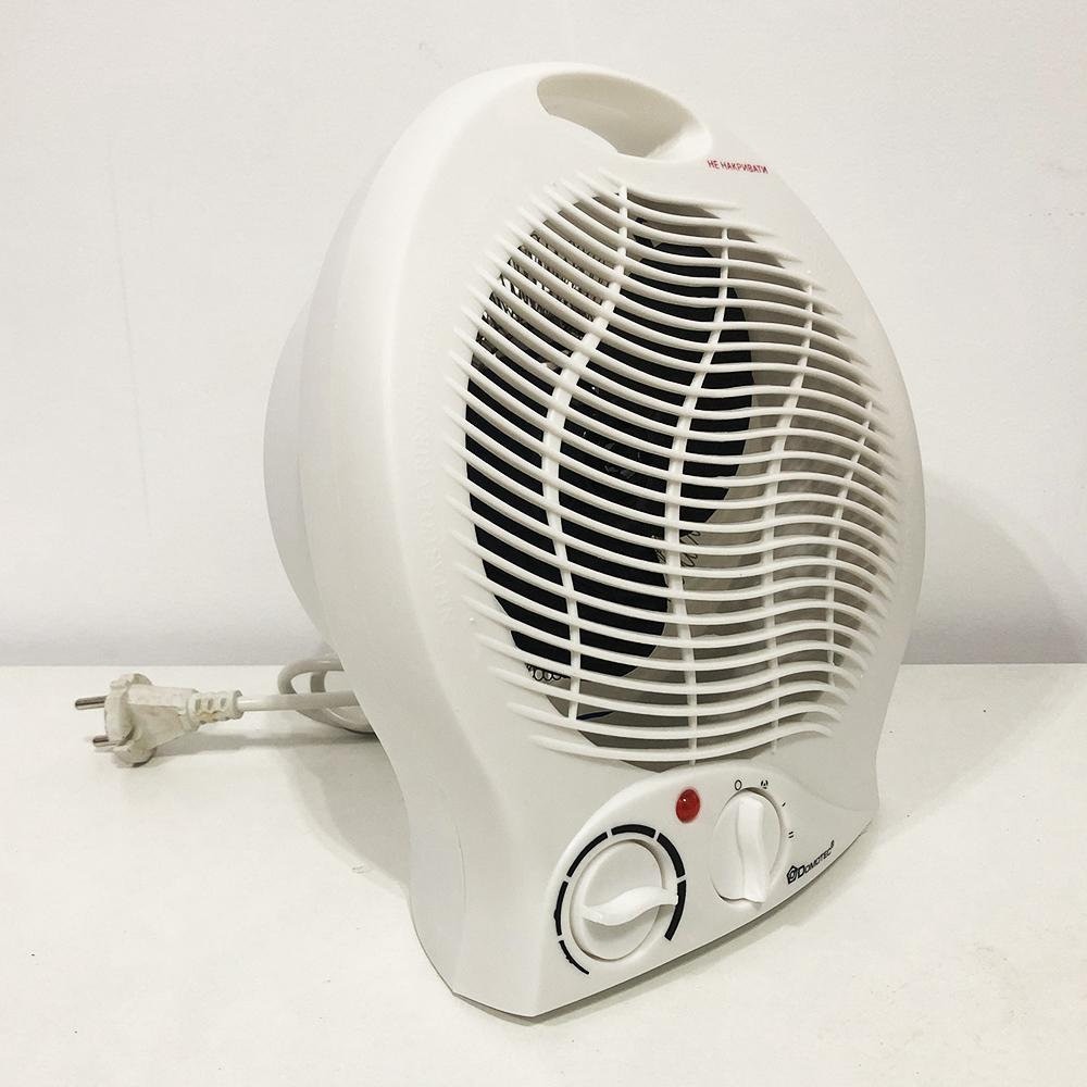 Обігрівач тепловентилятор (дуйка) Domotec MS-5901