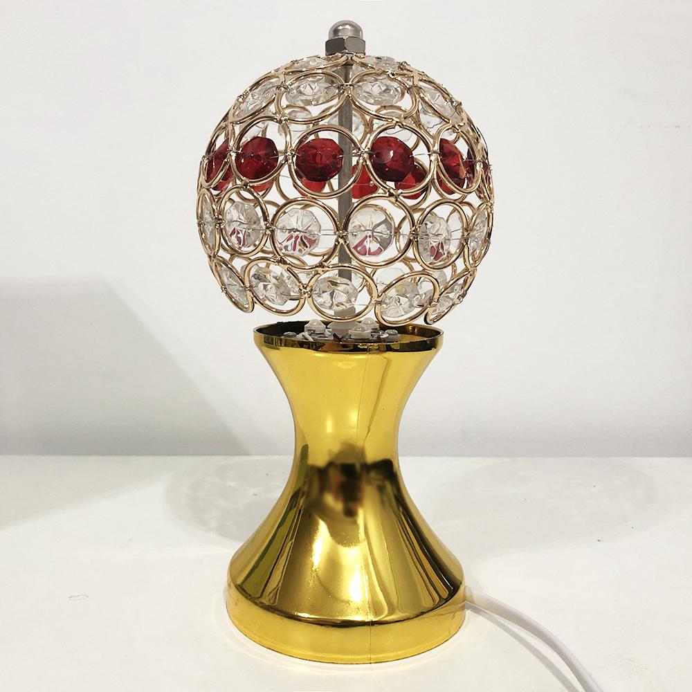 Нічник світлодіодний RHD-37 Золотистий