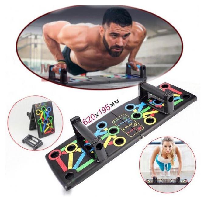 Тренажер для віджимань Foldable Push Up