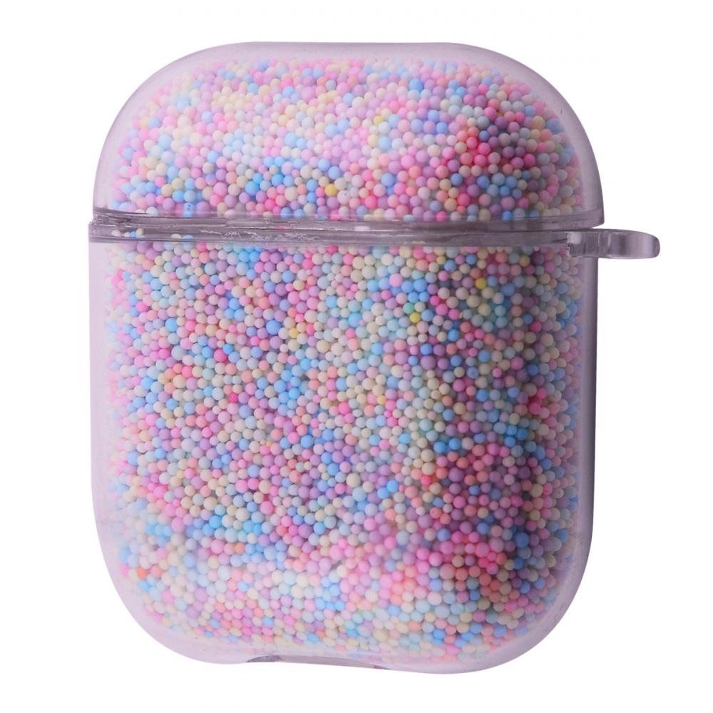 Чохол для AirPods з кульками всередині