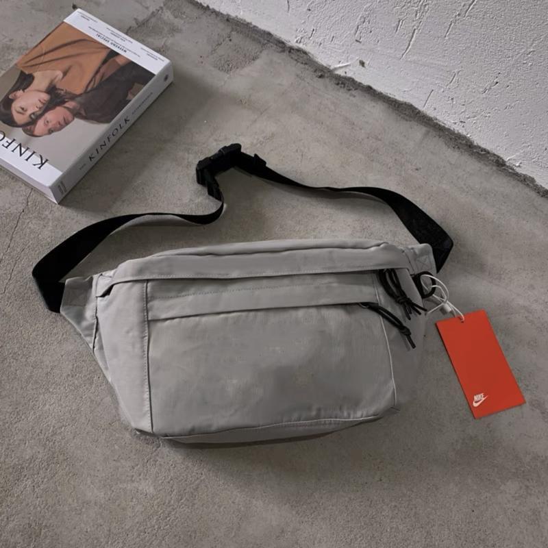 Бананка из ткани - мега большая! Максимальный размер. Цвет: серый